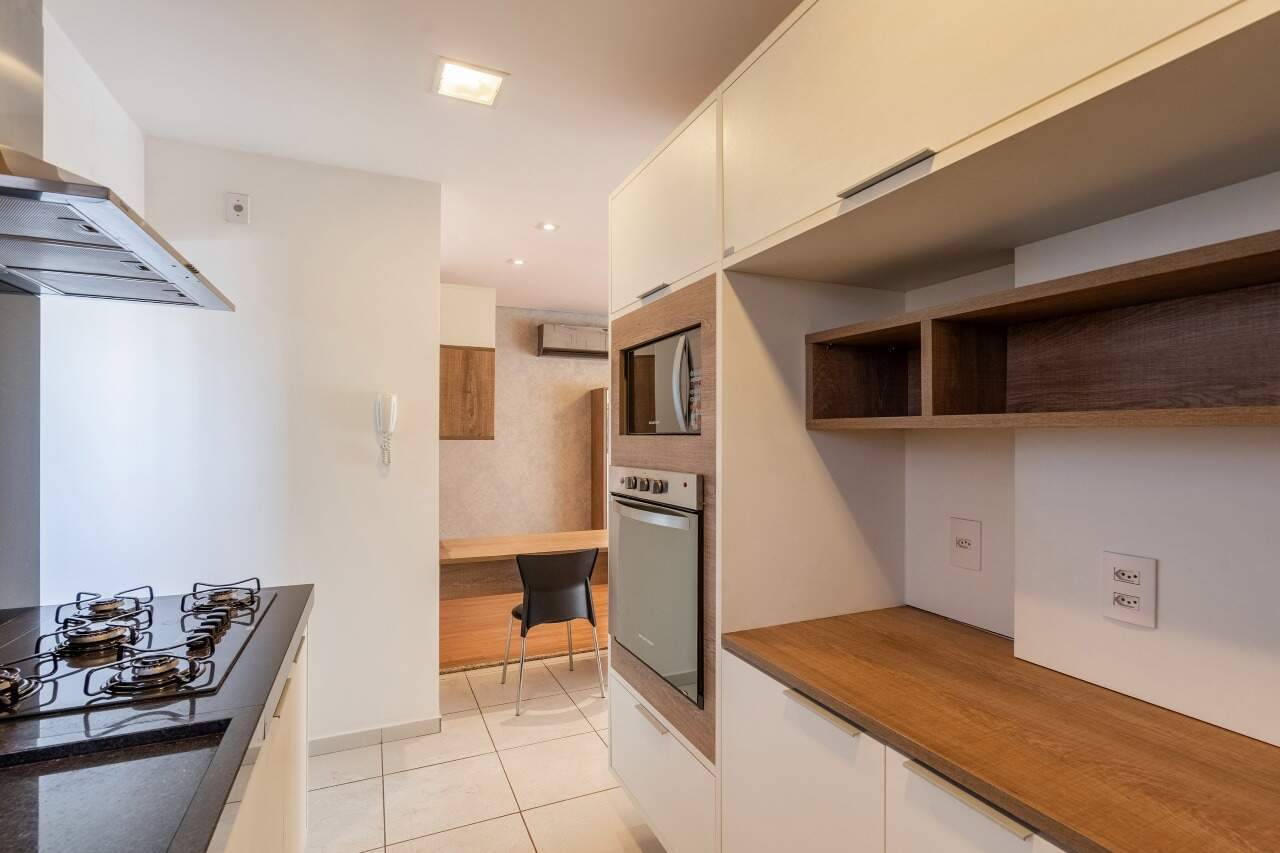 Apartamento à venda no Jardim dos Estados: 