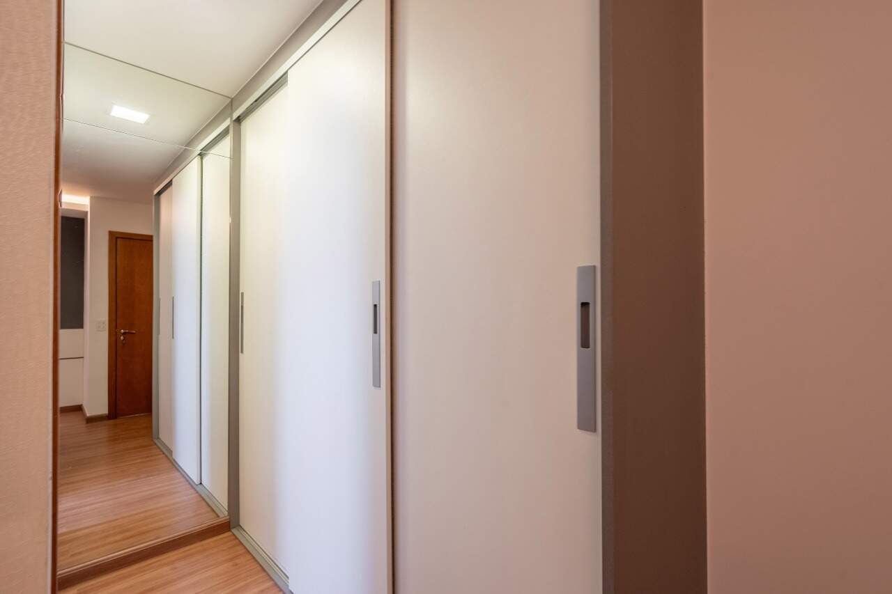 Apartamento à venda no Jardim dos Estados: 