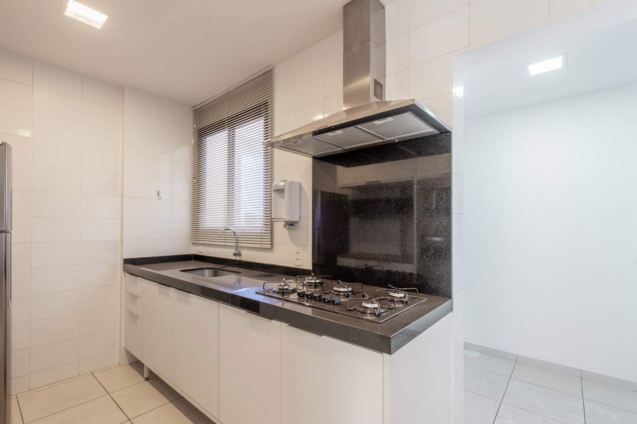 Apartamento à venda no Jardim dos Estados: 