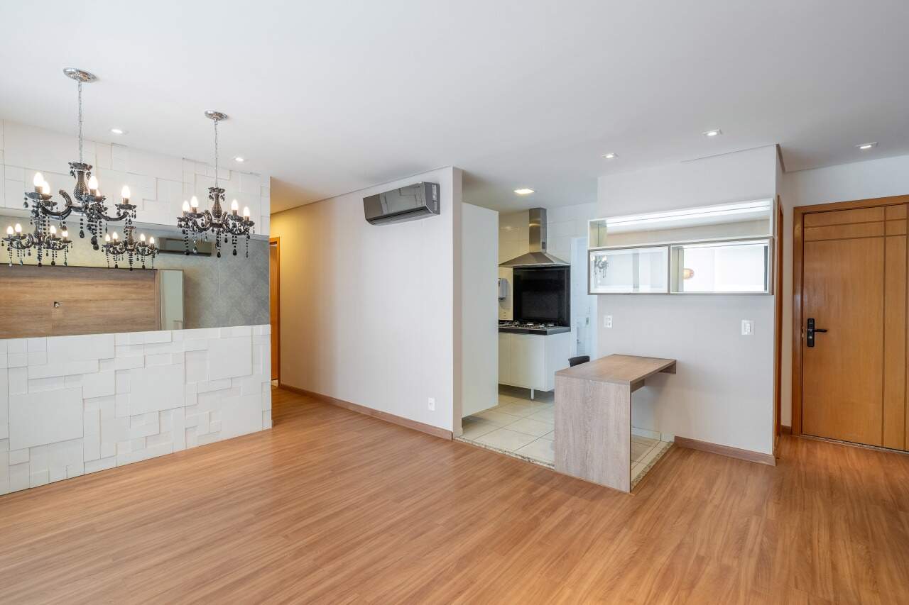 Apartamento à venda no Jardim dos Estados: 