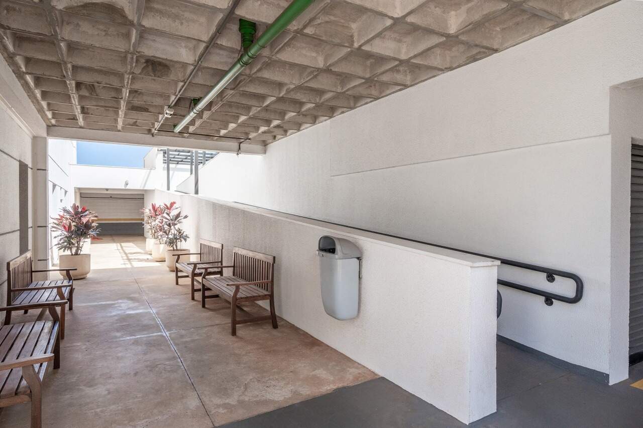 Apartamento à venda no Jardim dos Estados: 