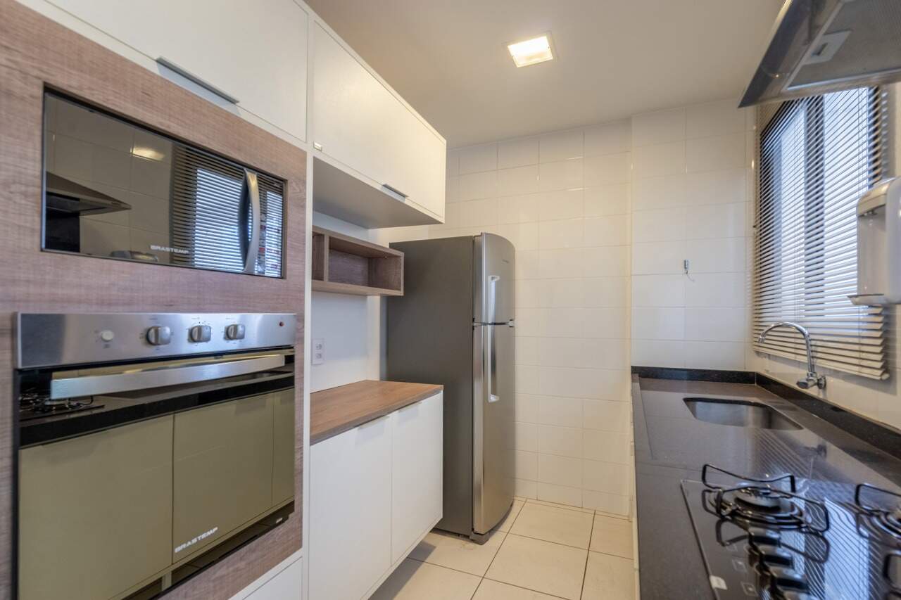 Apartamento à venda no Jardim dos Estados: 
