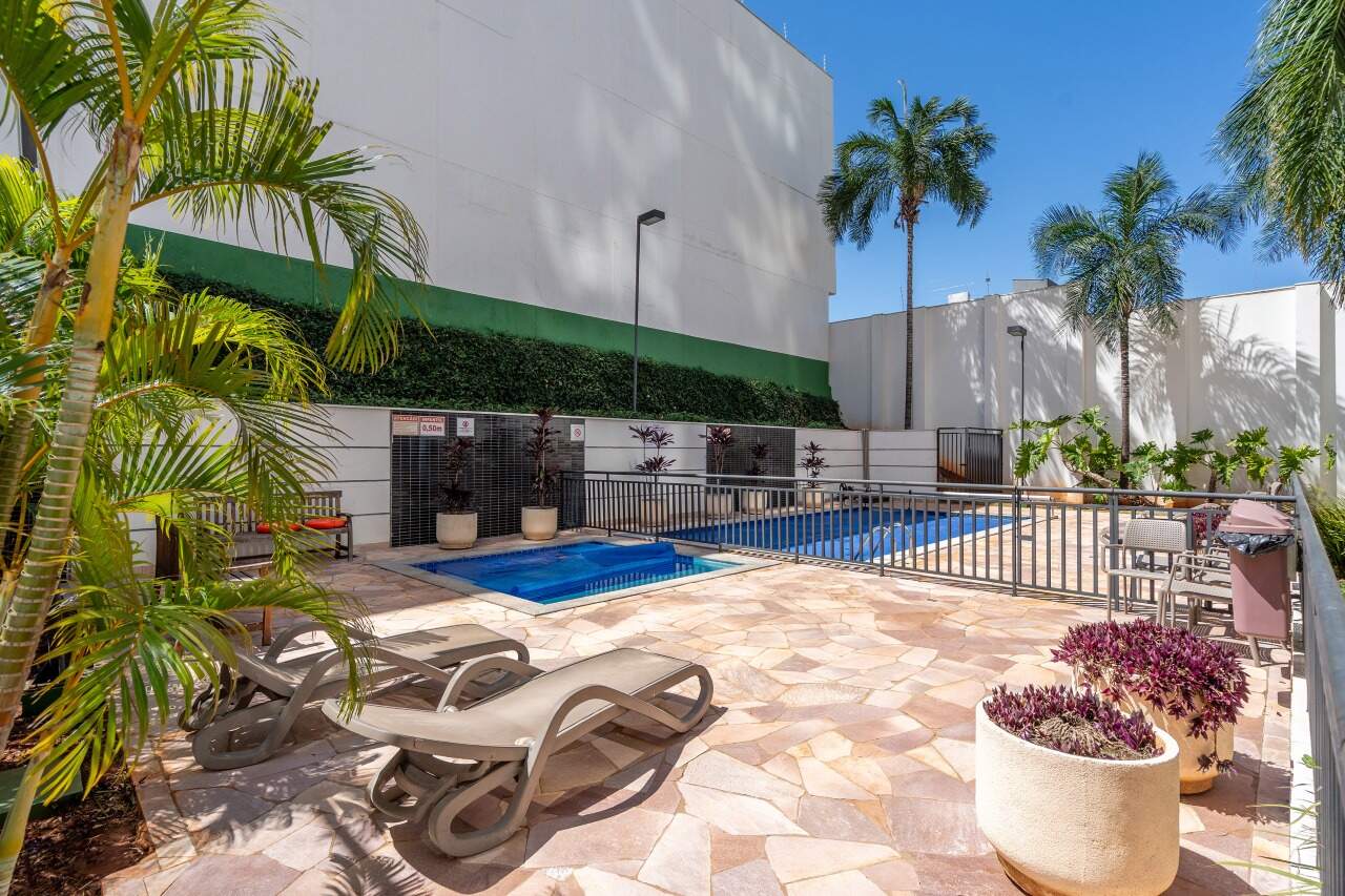 Apartamento à venda no Jardim dos Estados: 