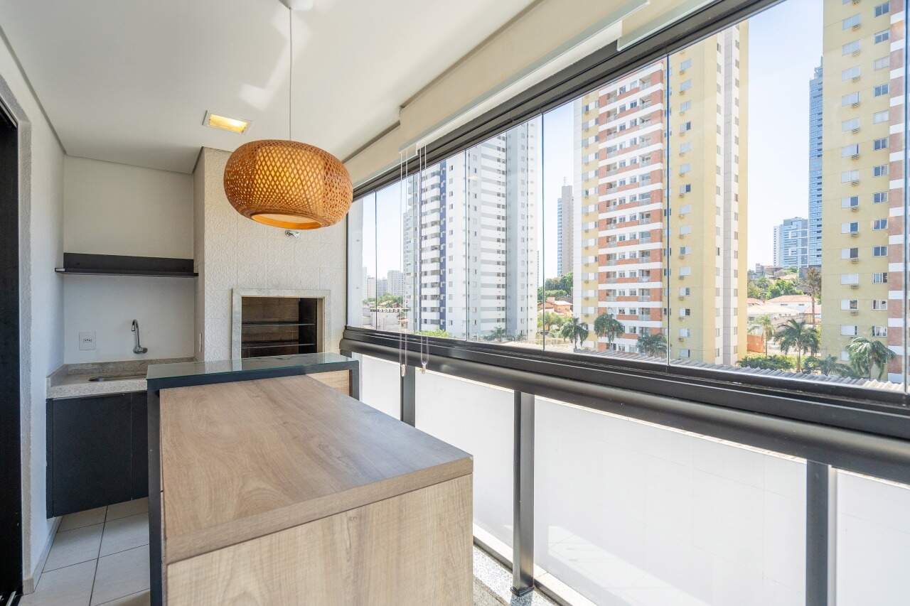 Apartamento à venda no Jardim dos Estados: 