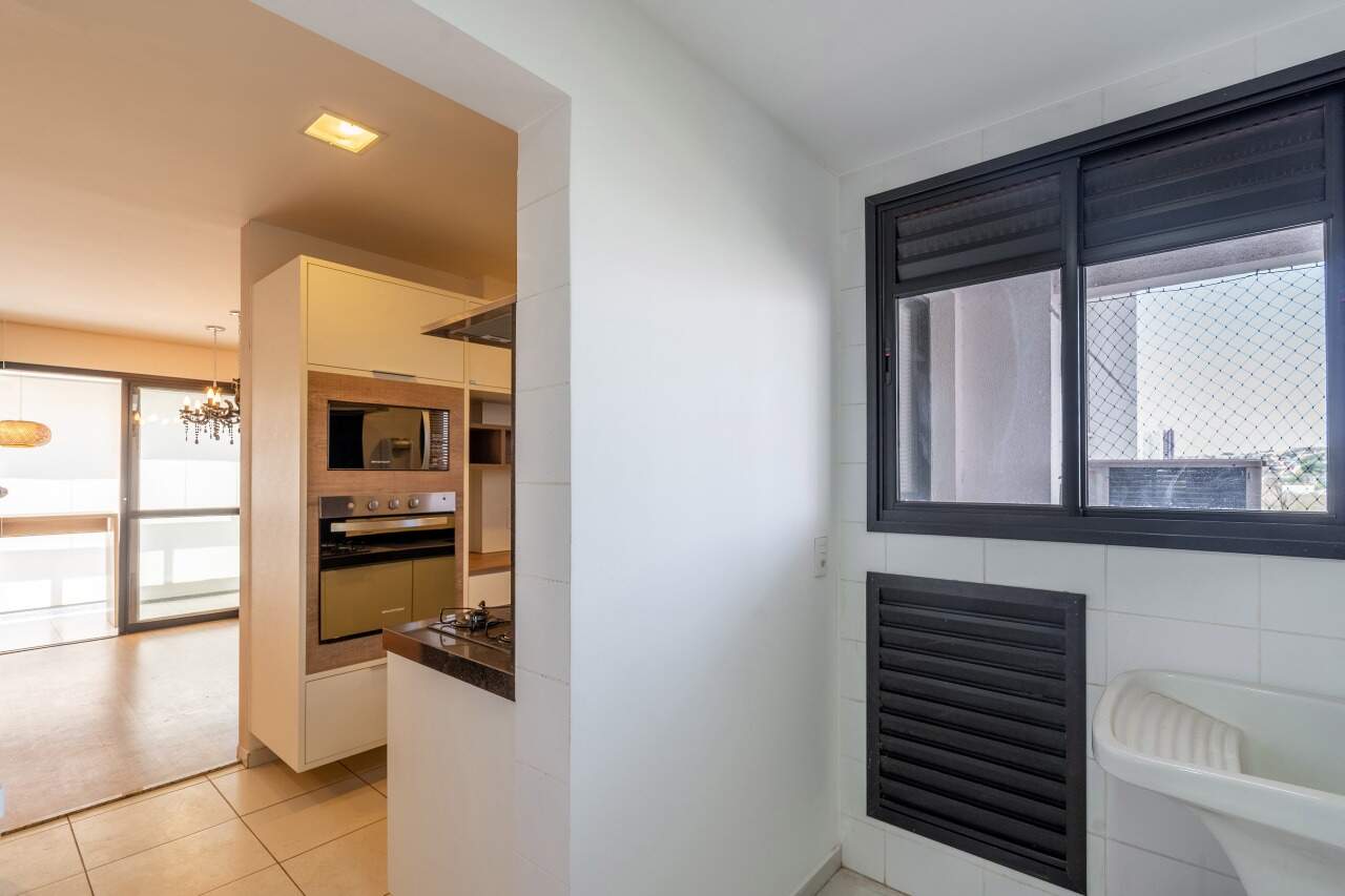 Apartamento à venda no Jardim dos Estados: 