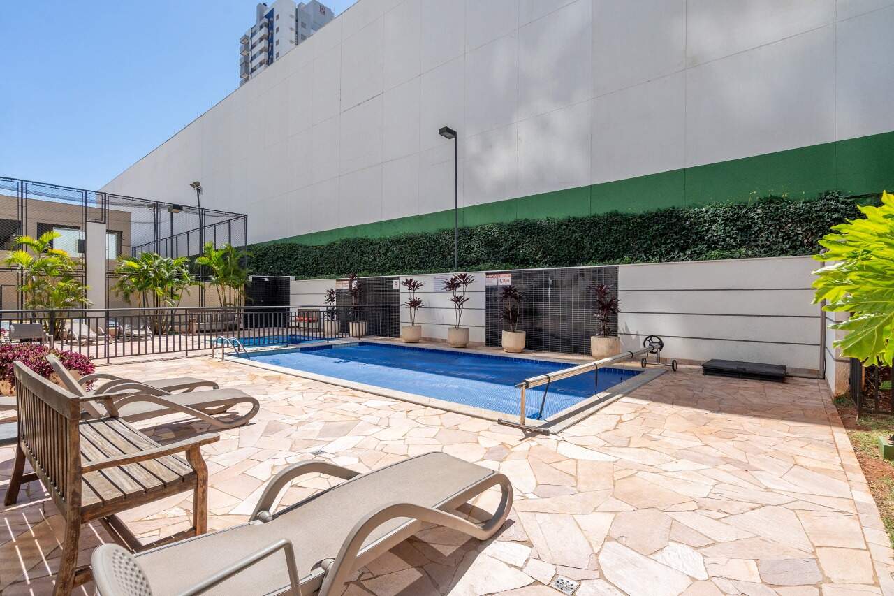 Apartamento à venda no Jardim dos Estados: 