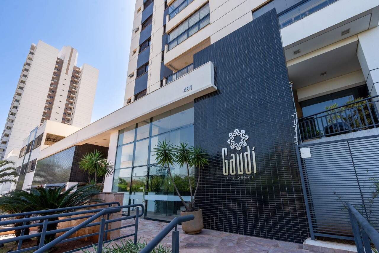 Apartamento à venda no Jardim dos Estados: 