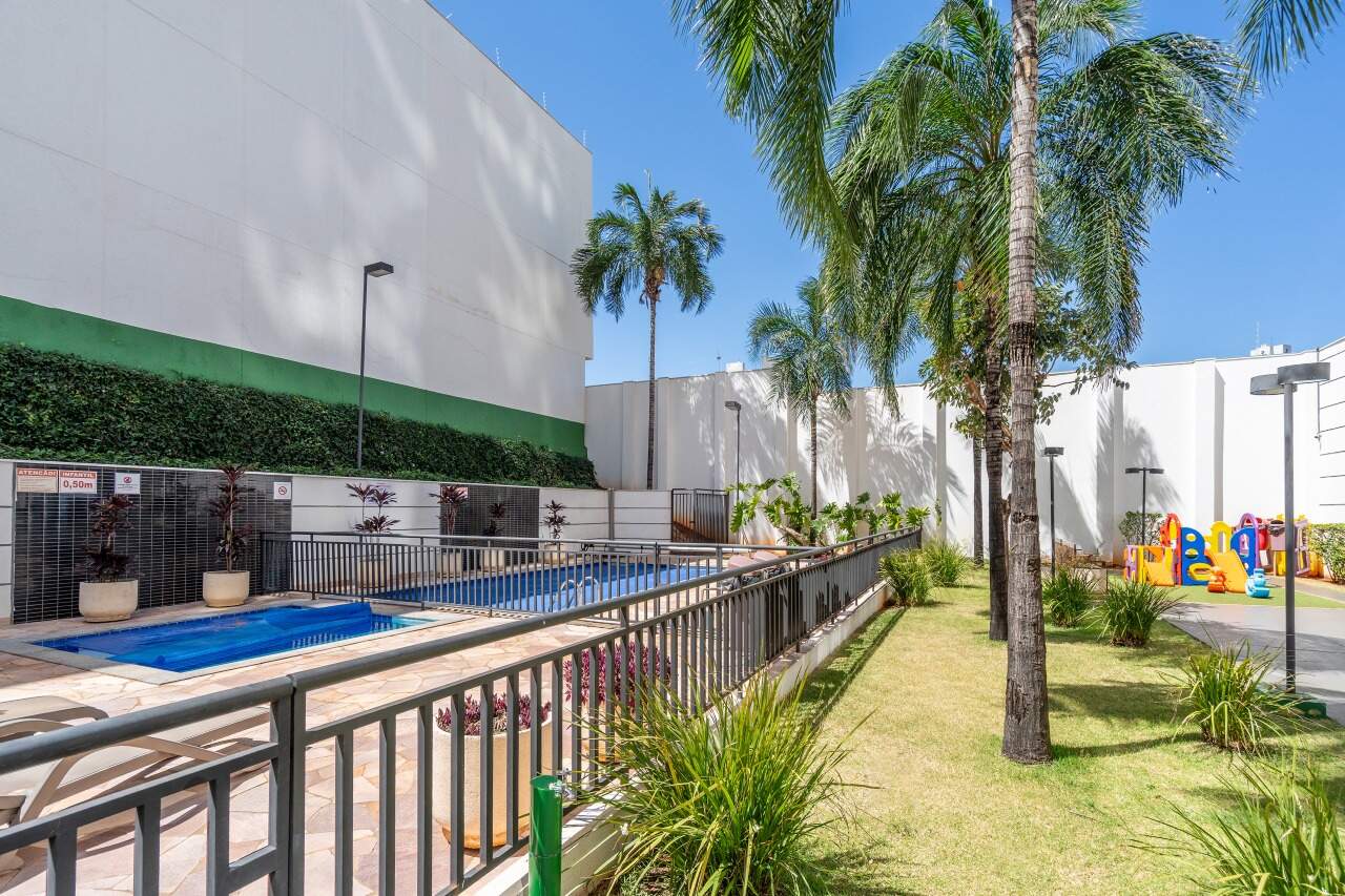 Apartamento à venda no Jardim dos Estados: 