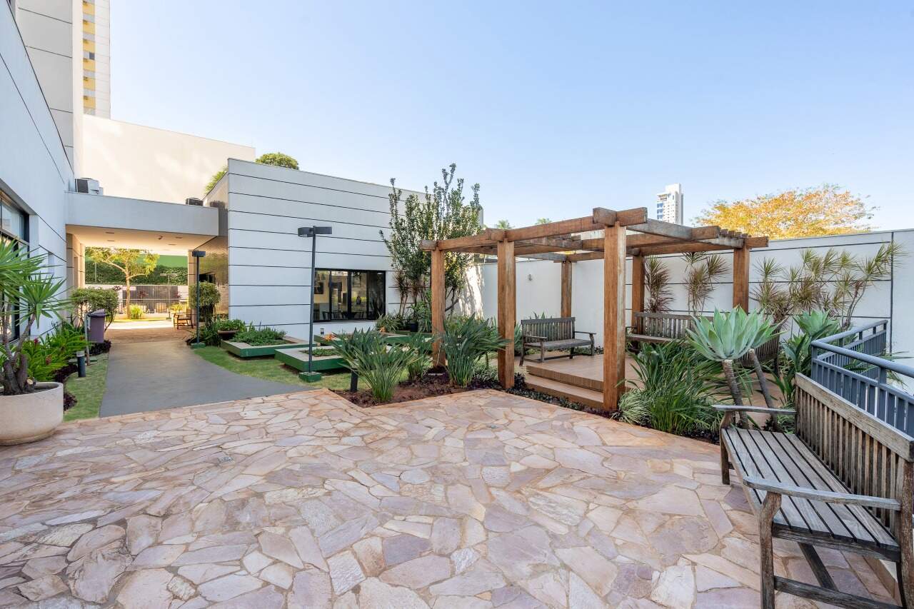 Apartamento à venda no Jardim dos Estados: 