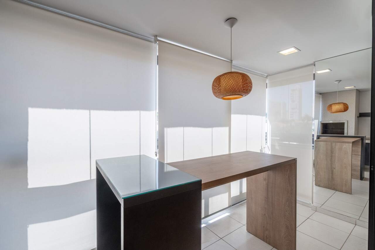 Apartamento à venda no Jardim dos Estados: 