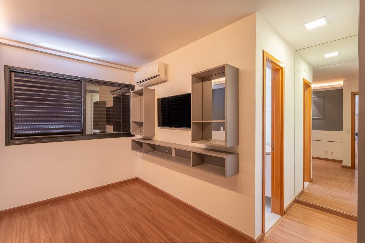 Apartamento à venda no Jardim dos Estados: 