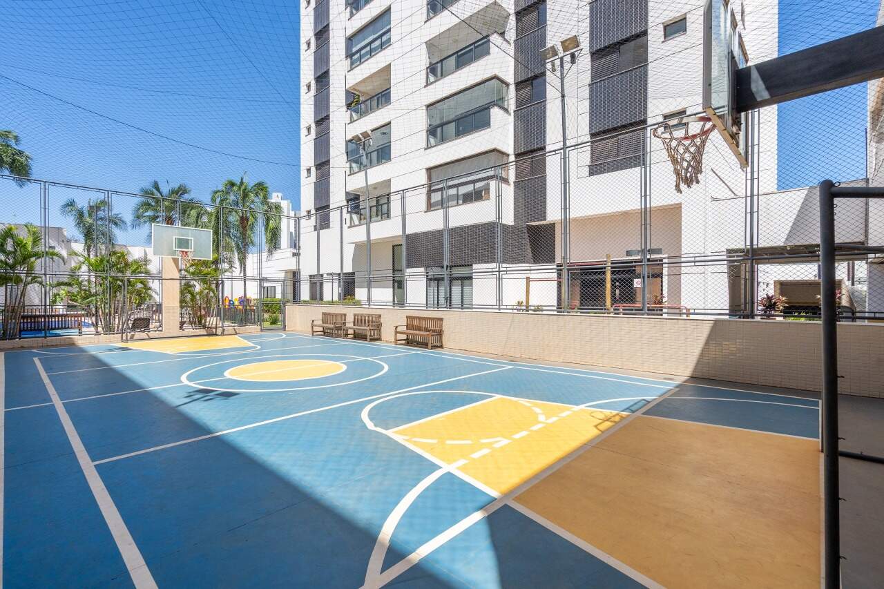 Apartamento à venda no Jardim dos Estados: 