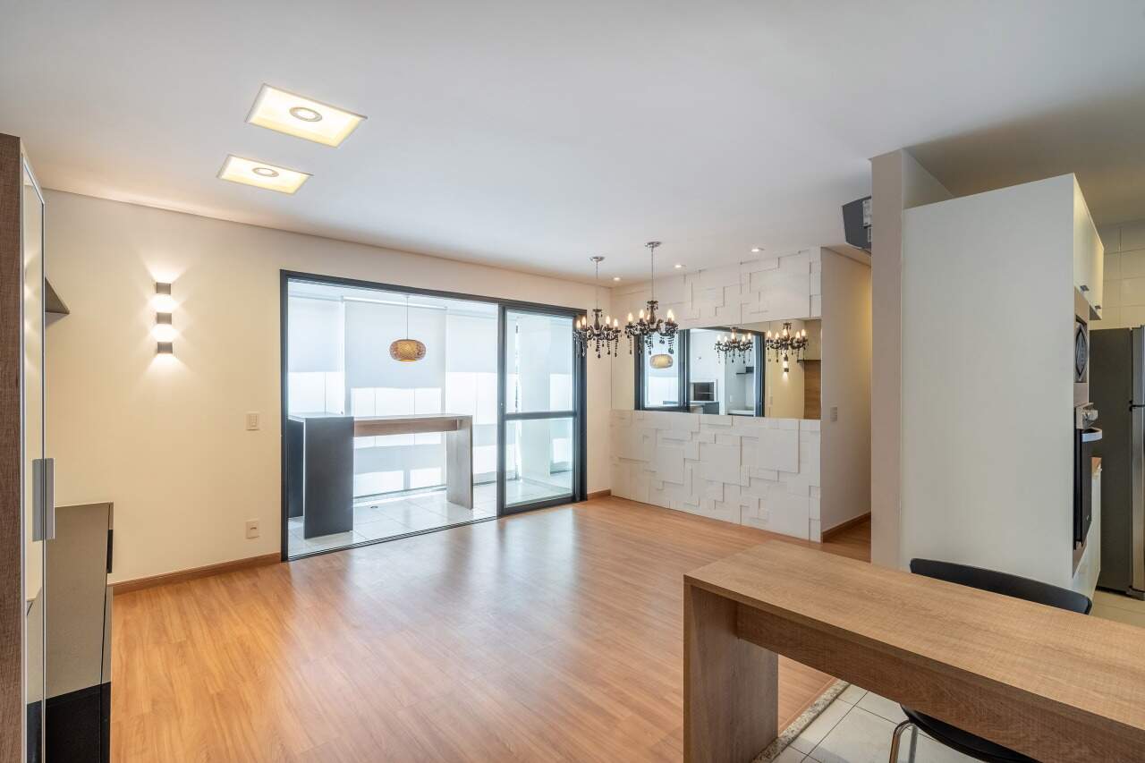 Apartamento à venda no Jardim dos Estados: 