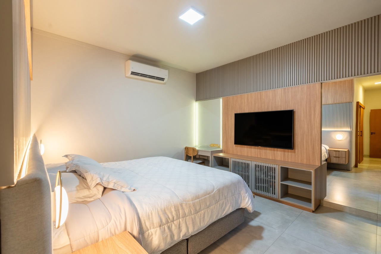 Casa em Condomínio à venda no Condomínio Villa de León: 