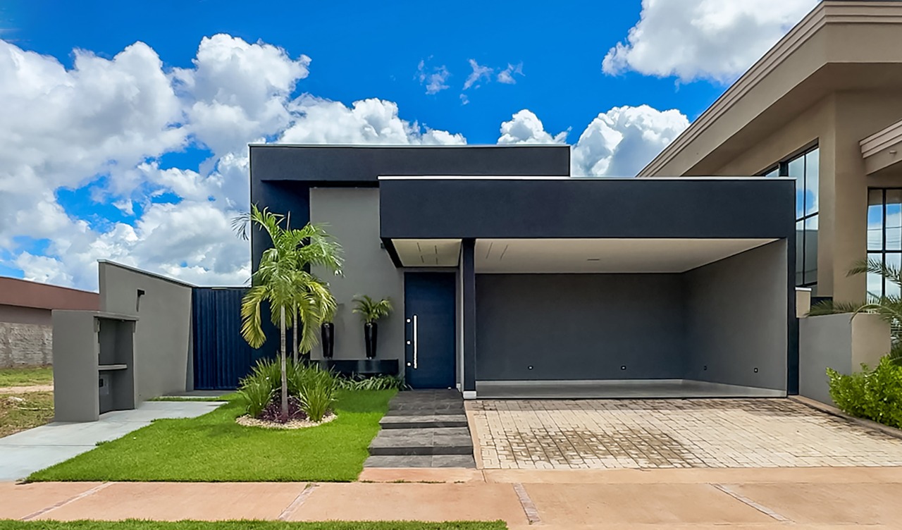 Casa em Condomínio à venda no Condomínio Villa de León: 