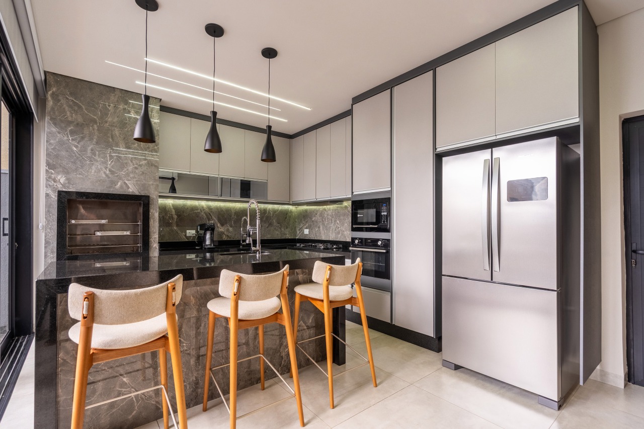 Casa em Condomínio à venda no Condomínio Villa de León: 