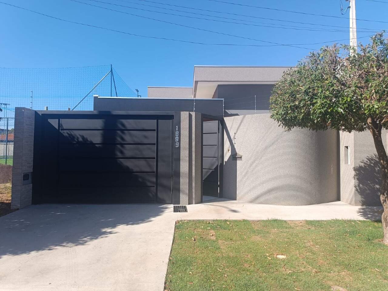 Casa à venda no Santa Rita: