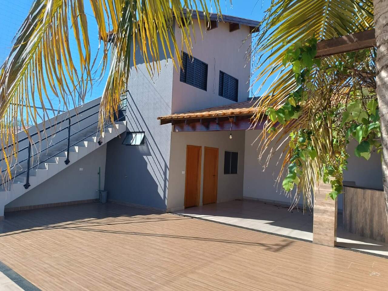 Casa à venda no Santa Rita: