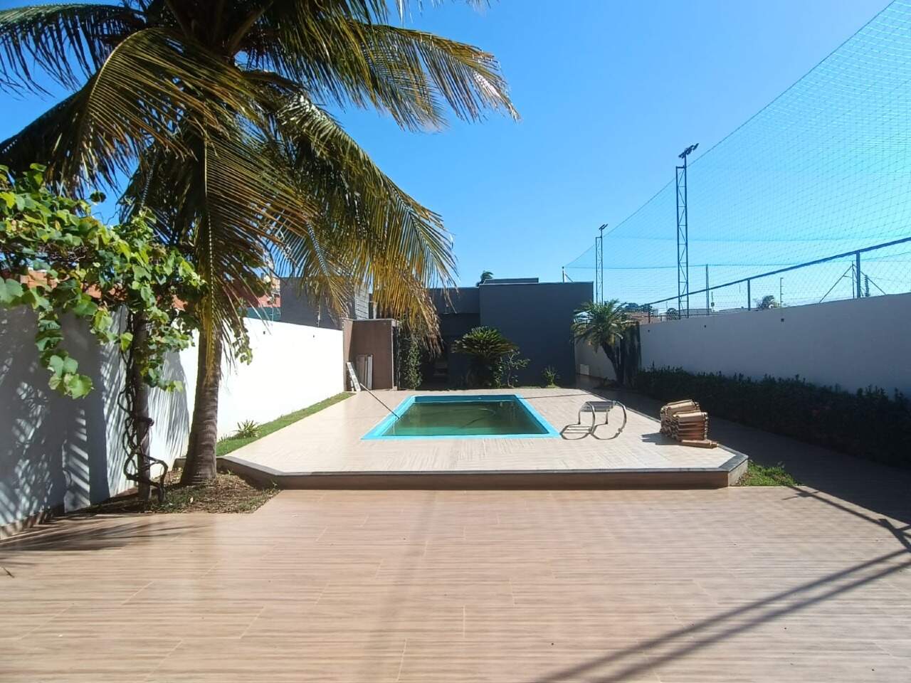 Casa à venda no Santa Rita: