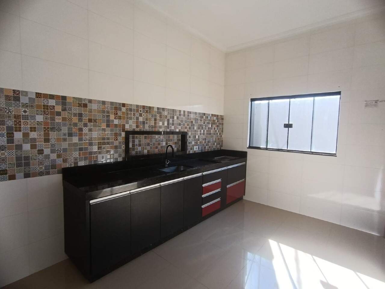 Casa à venda no Santa Rita: