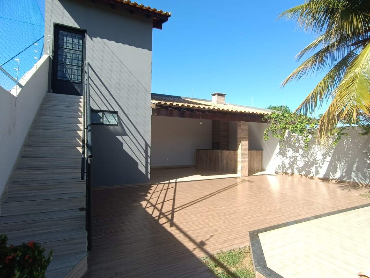Casa à venda no Santa Rita: