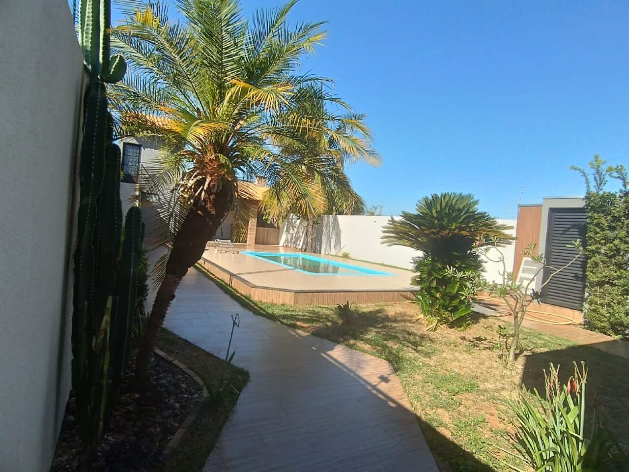 Casa à venda no Santa Rita: