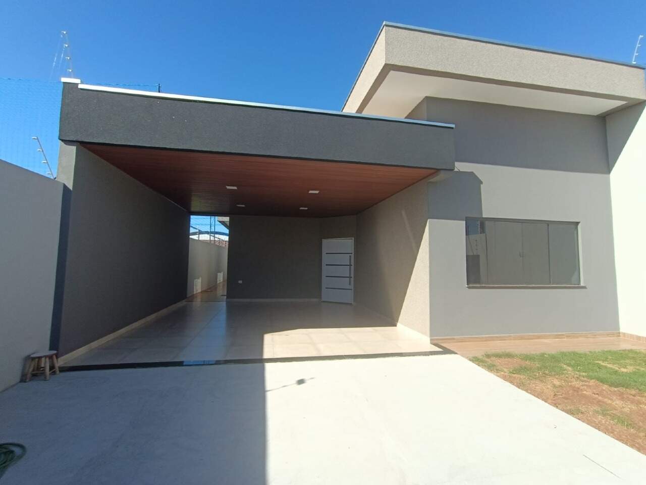 Casa à venda no Santa Rita: