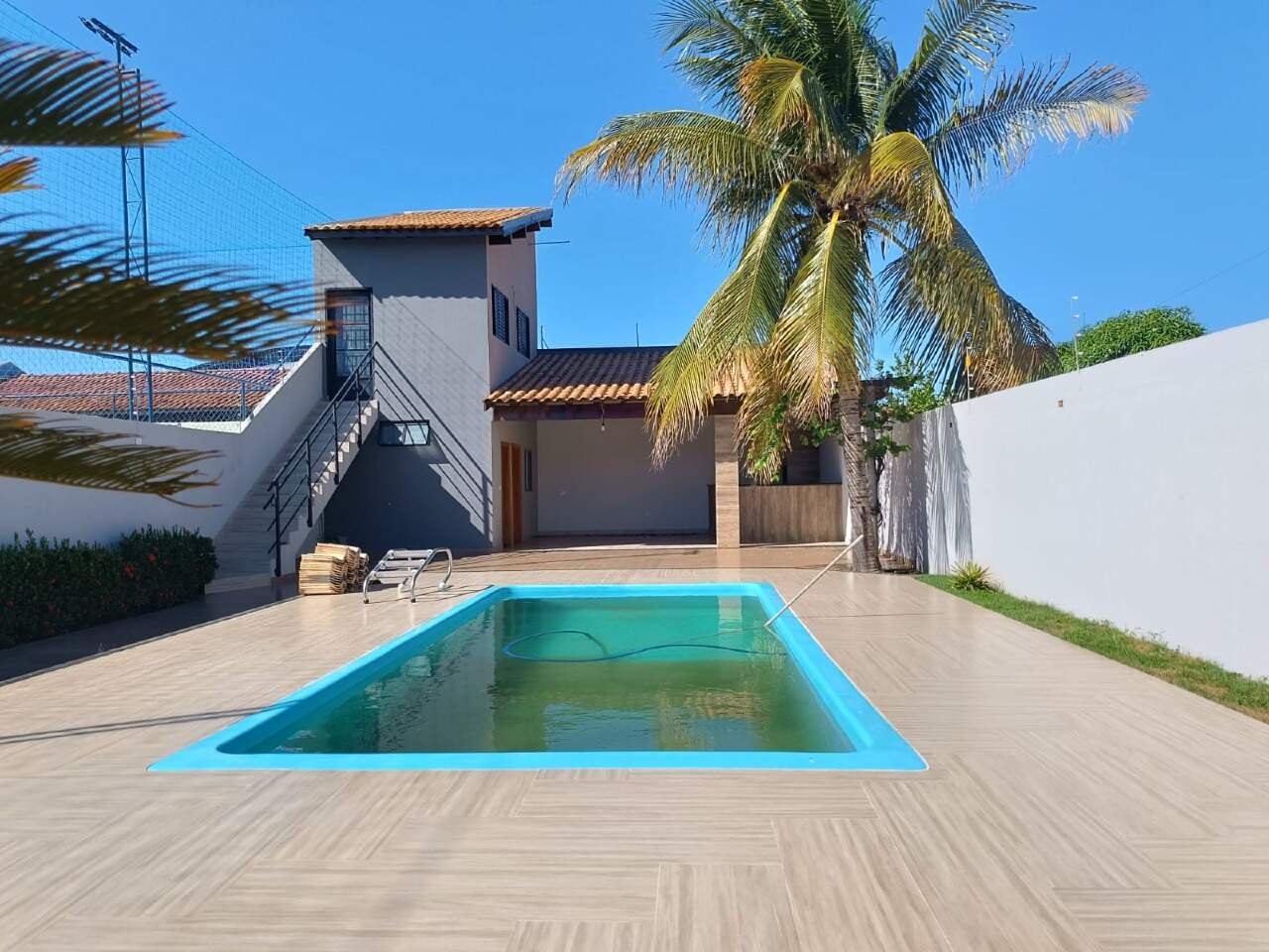 Casa à venda no Santa Rita: