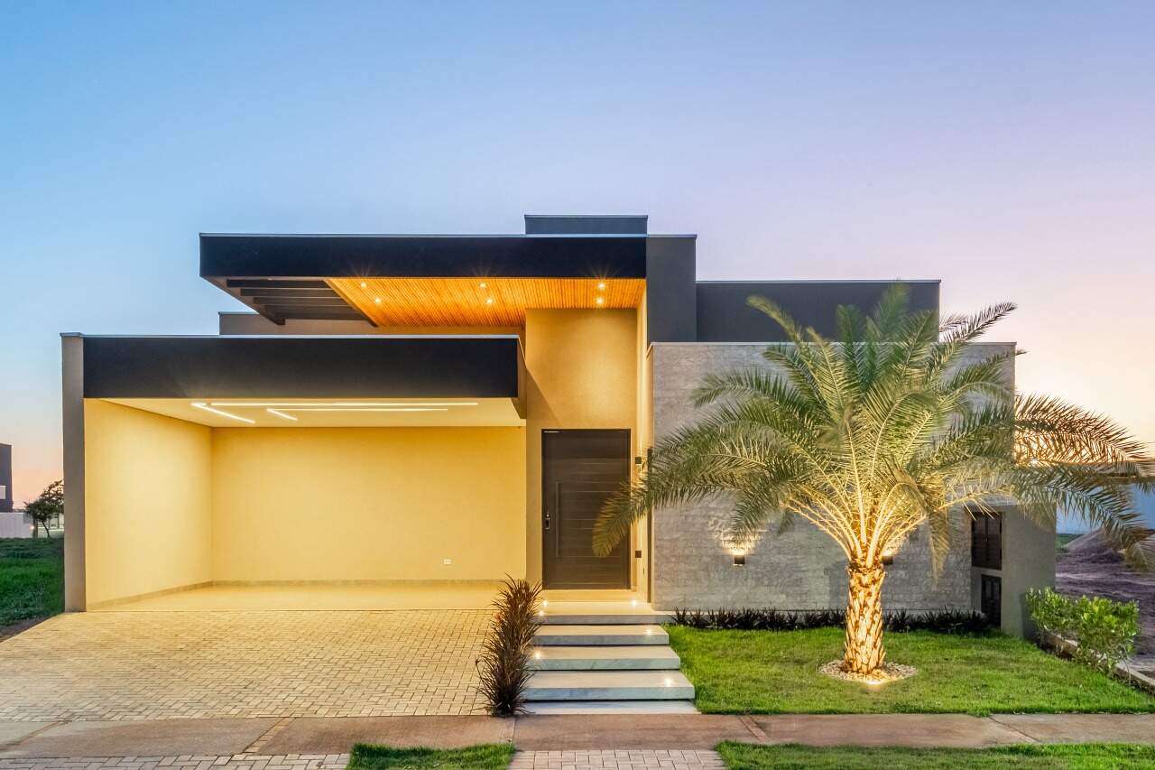 Casa em Condomínio à venda no Condomínio Villa de León: 