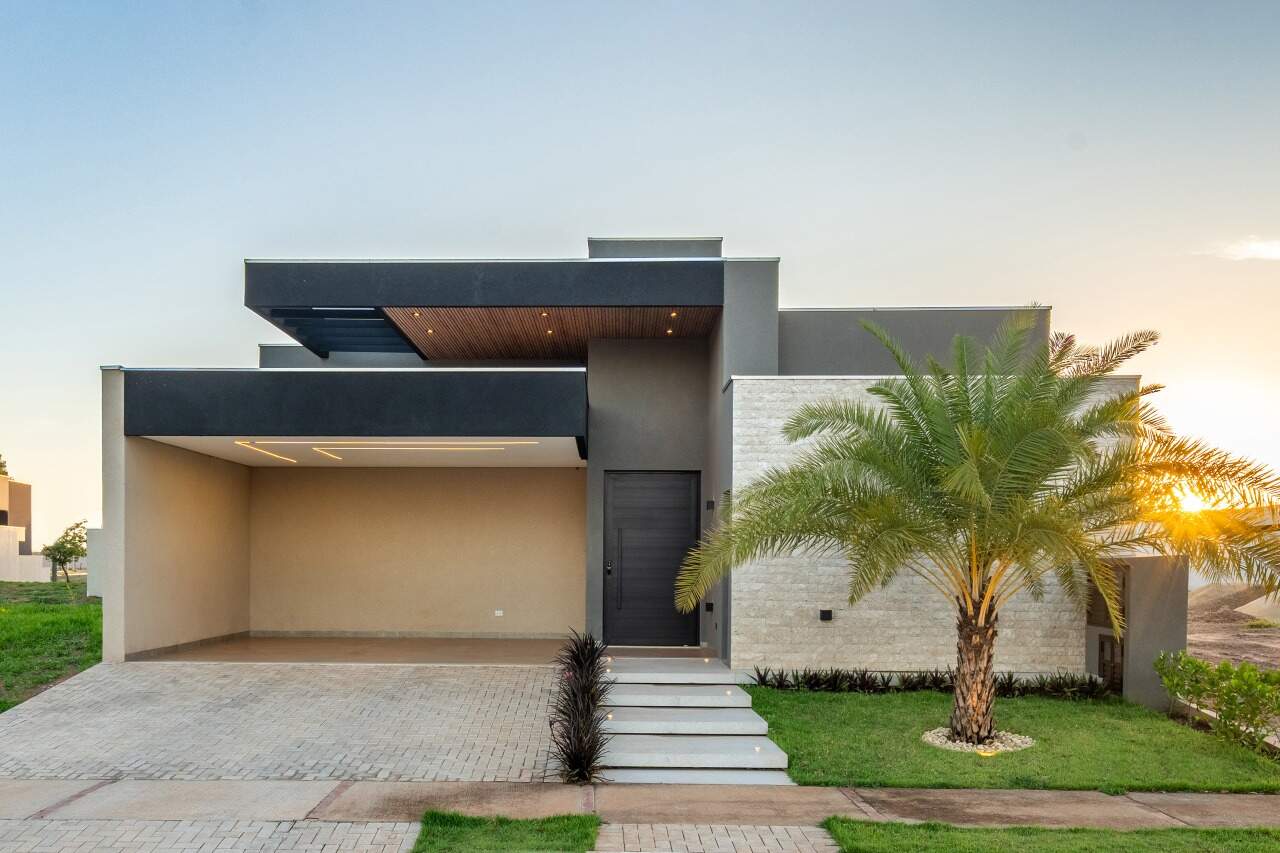 Casa em Condomínio à venda no Condomínio Villa de León: 