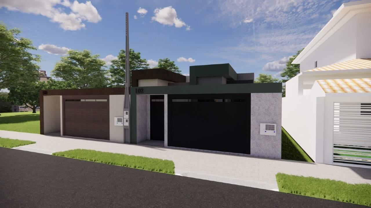 Casa à venda no Bela Vista da Lagoa: 