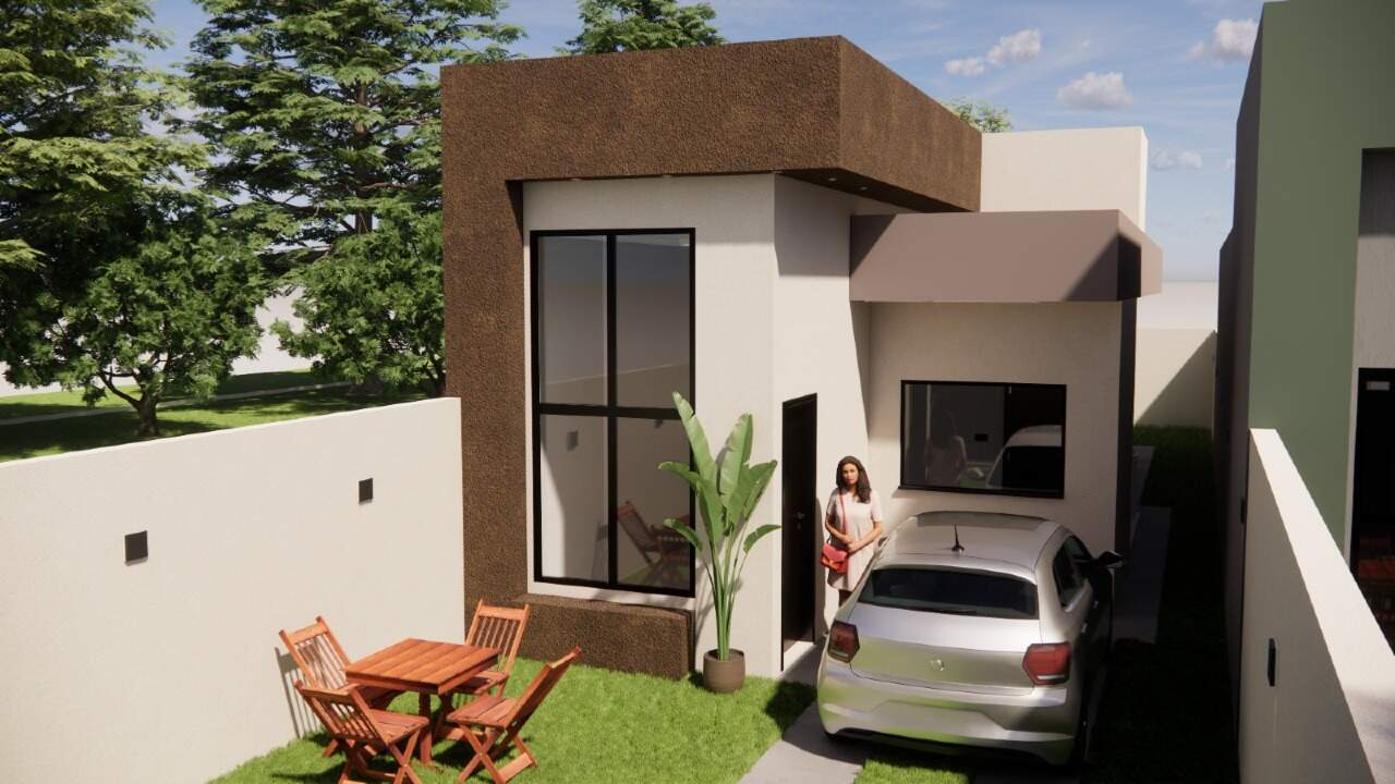 Casa à venda no Bela Vista da Lagoa: