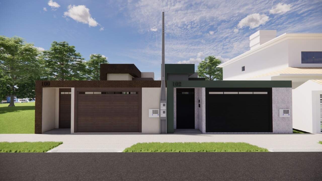 Casa à venda no Bela Vista da Lagoa: 