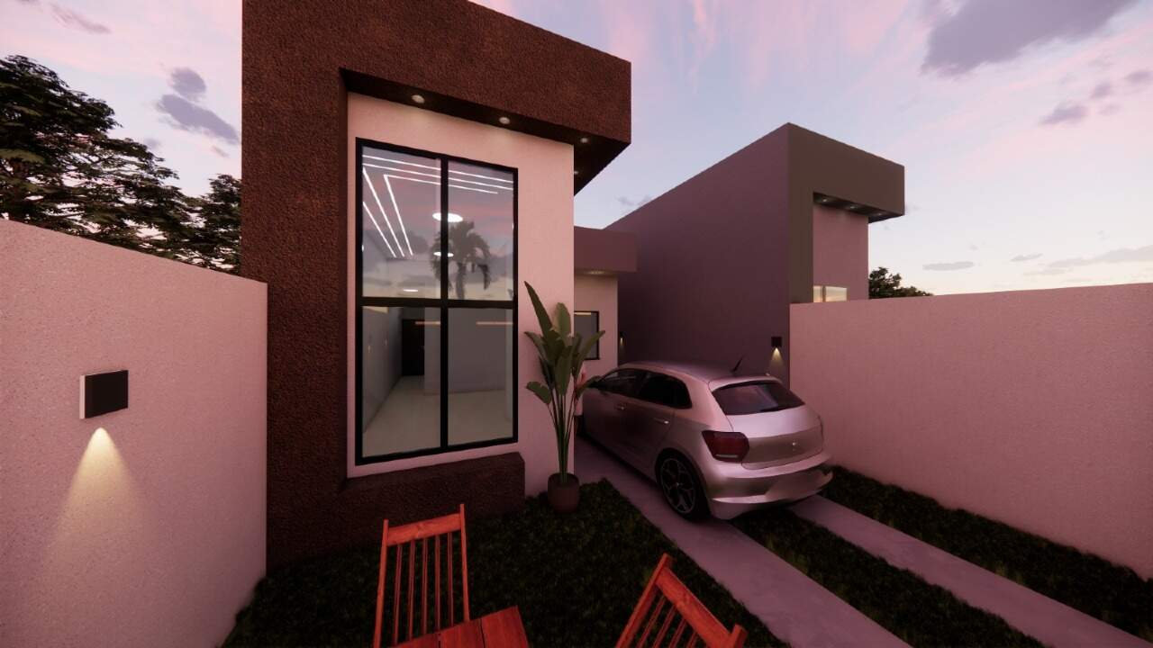 Casa à venda no Bela Vista da Lagoa: