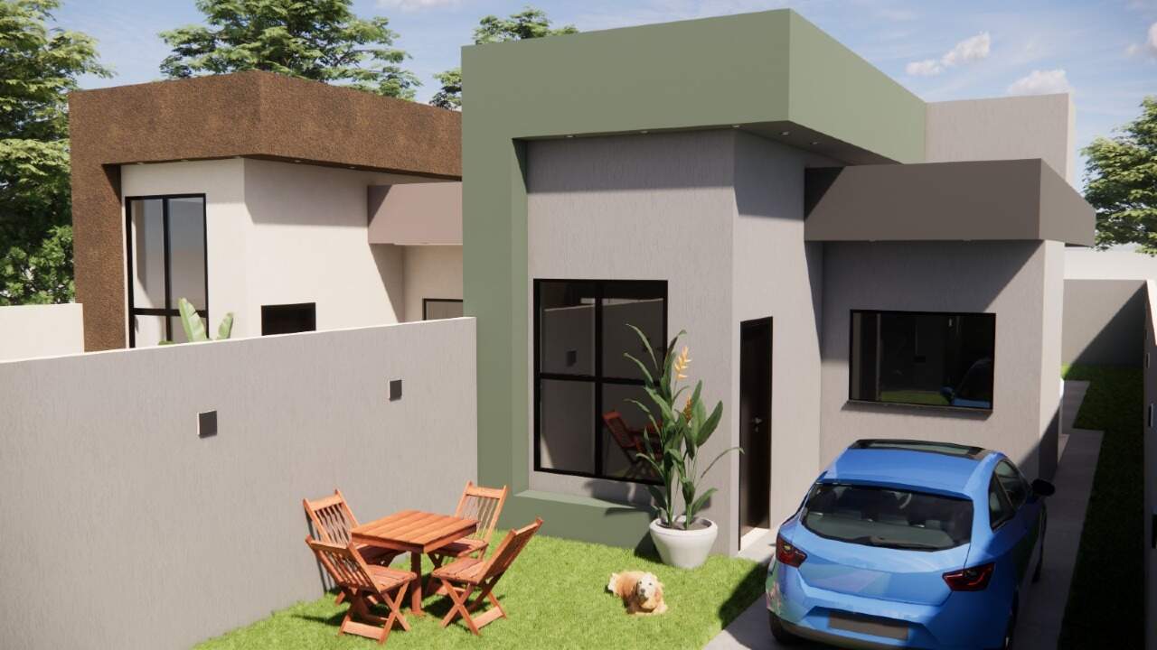 Casa à venda no Bela Vista da Lagoa: