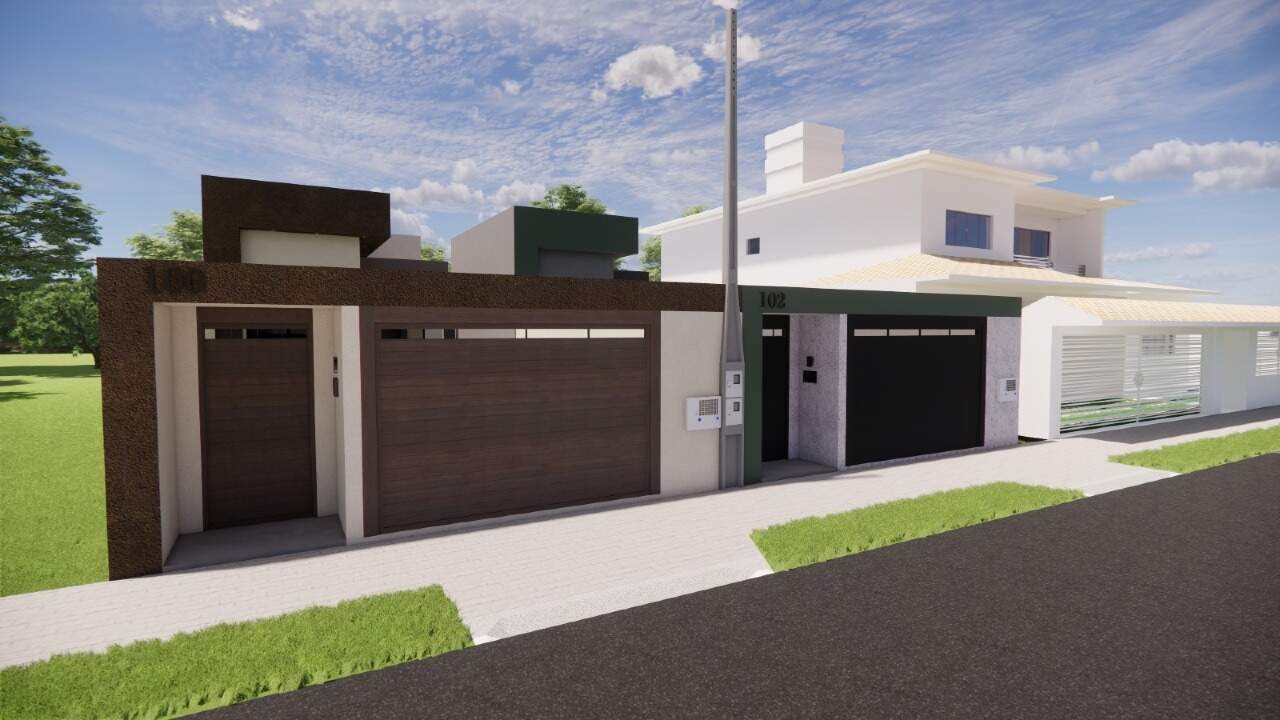 Casa à venda no Bela Vista da Lagoa: 