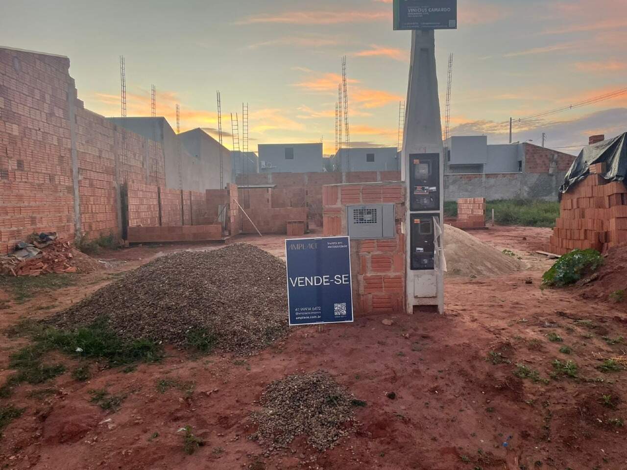 Casa à venda no Bela Vista da Lagoa: 