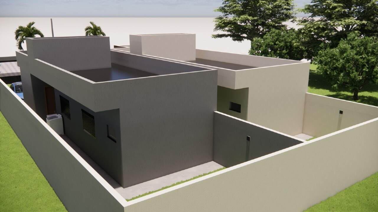 Casa à venda no Bela Vista da Lagoa: 