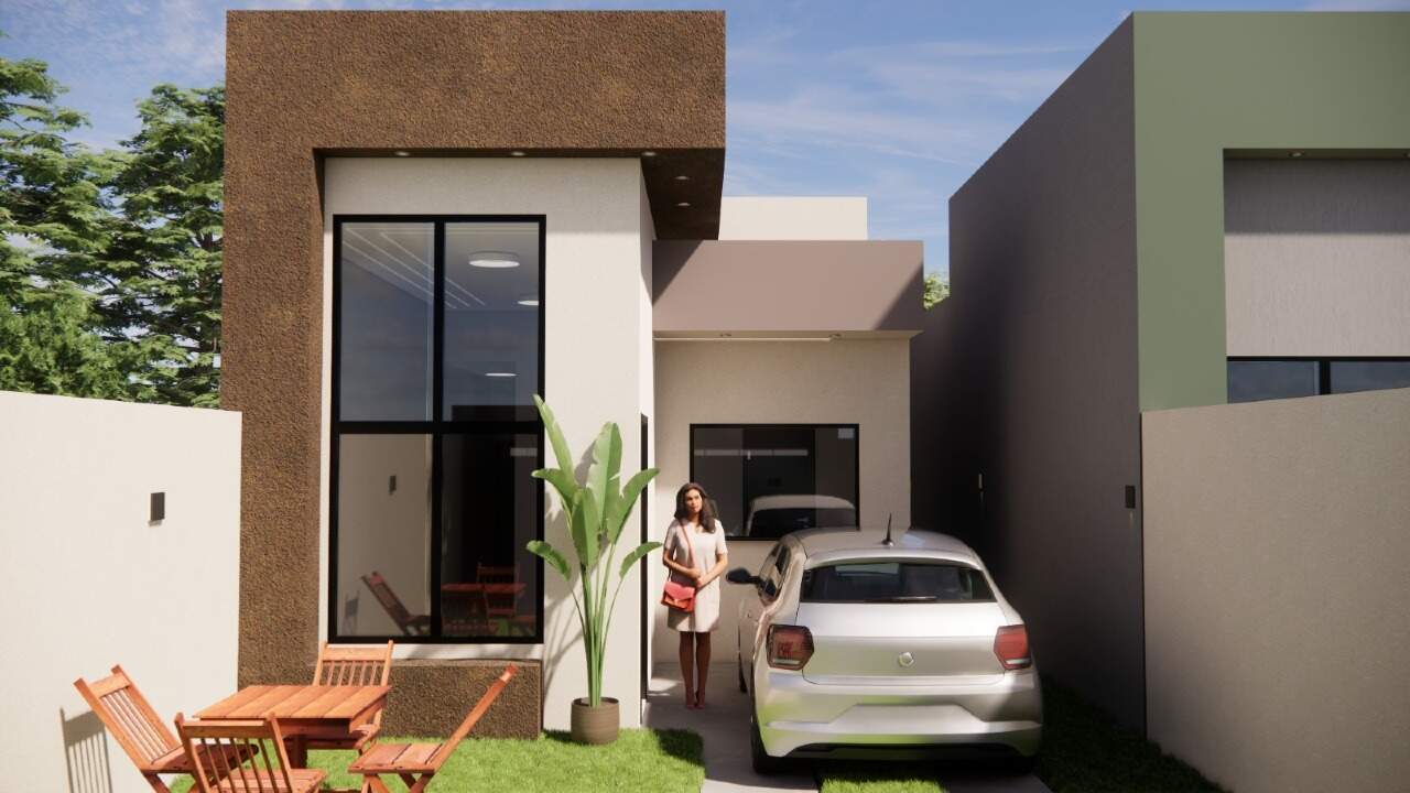 Casa à venda no Bela Vista da Lagoa: