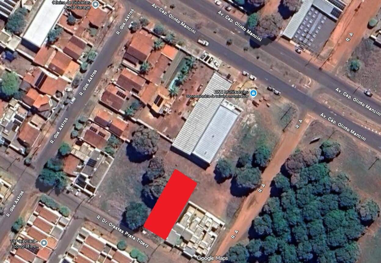 Terreno à venda no Parque das Mangueiras: 