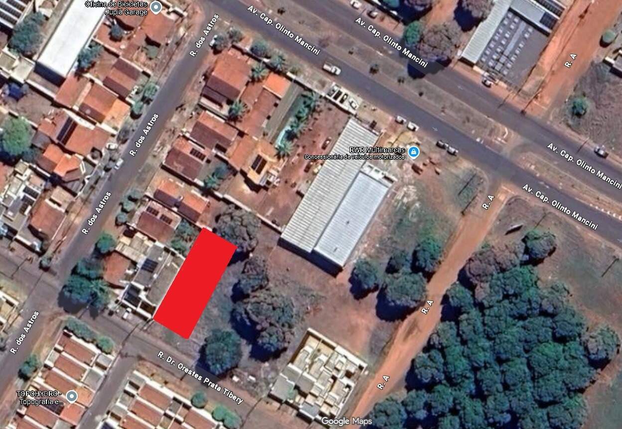 Terreno à venda no Parque das Mangueiras: 