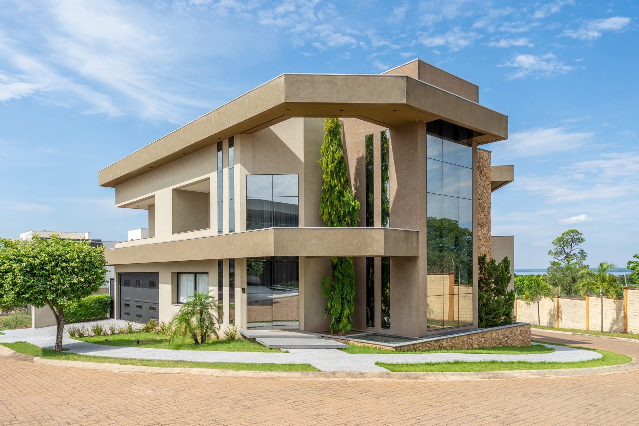 Casa em Condomínio à venda no Village do Lago: 