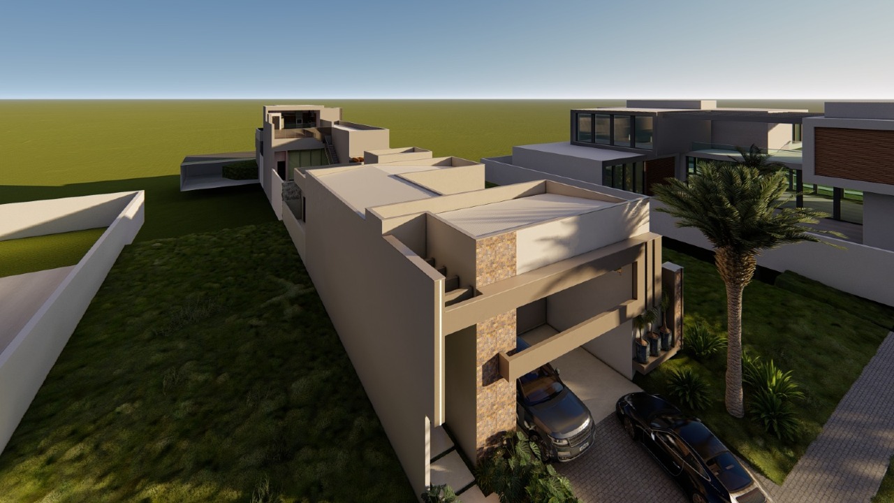 Casa em Condomínio à venda no Village do Lago: 