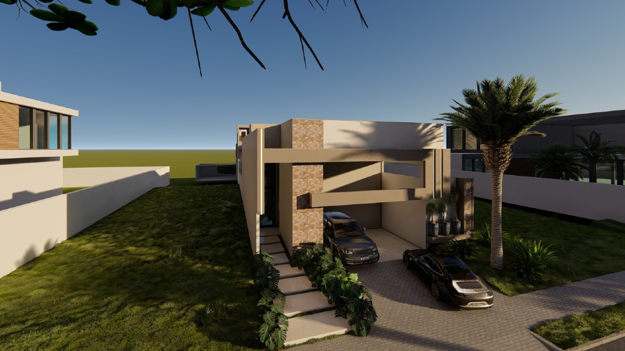 Casa em Condomínio à venda no Village do Lago: 