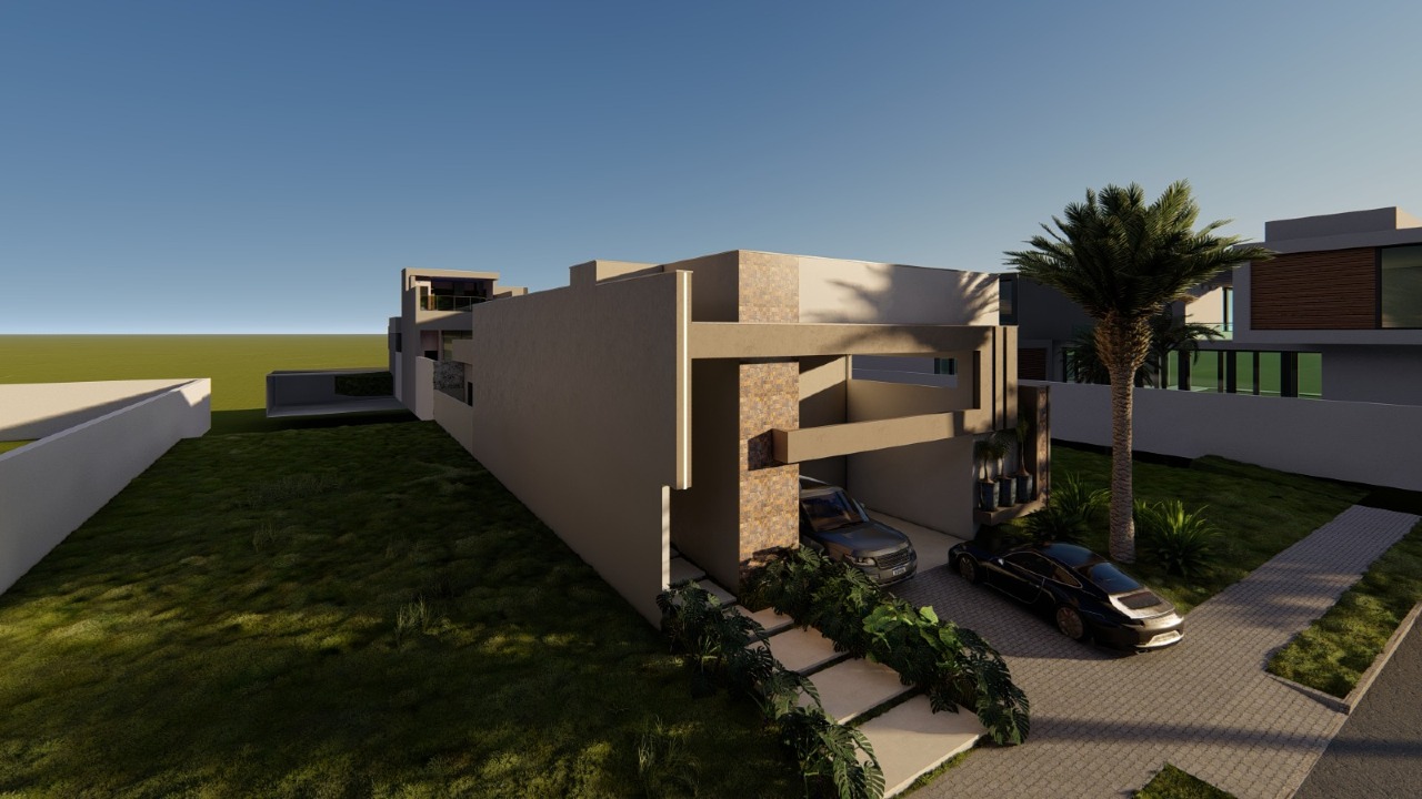 Casa em Condomínio à venda no Village do Lago: 