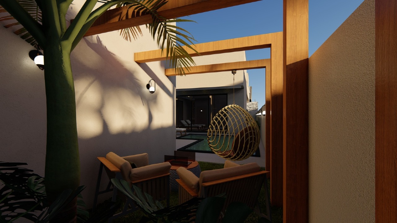 Casa em Condomínio à venda no Village do Lago: 