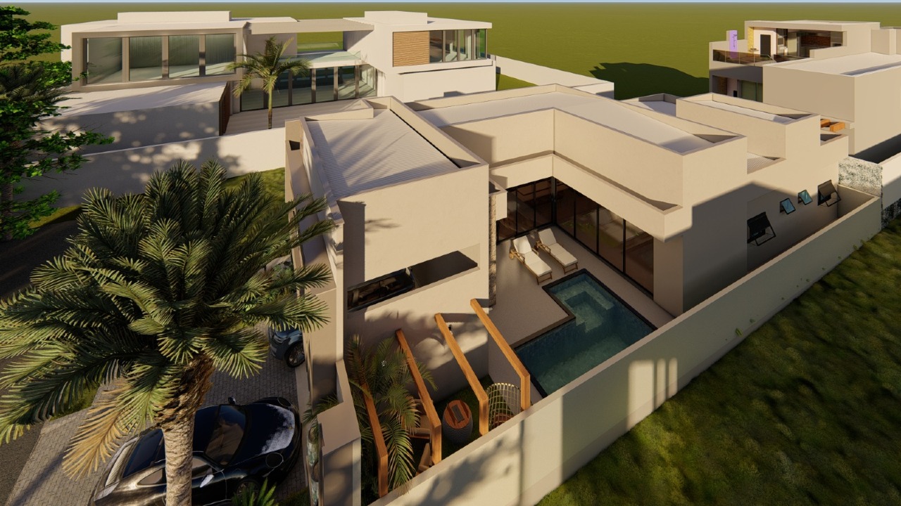 Casa em Condomínio à venda no Village do Lago: 