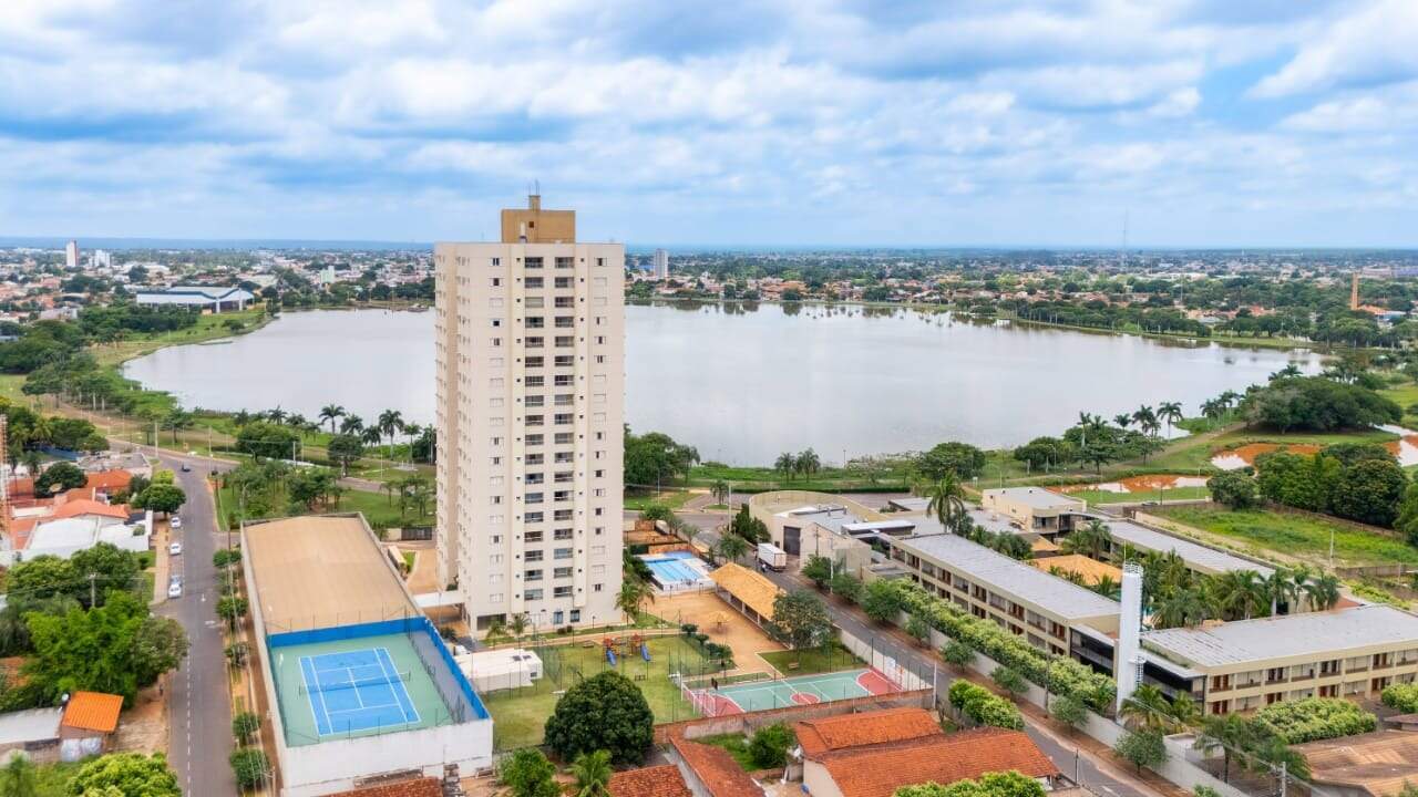 Apartamento à venda no Interlagos: 