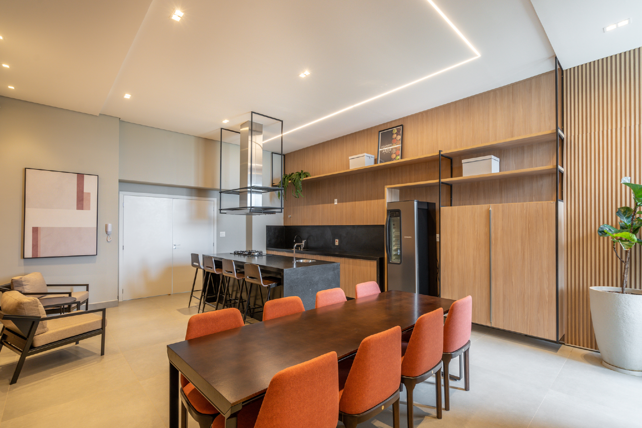 Apartamento à venda no Interlagos: 