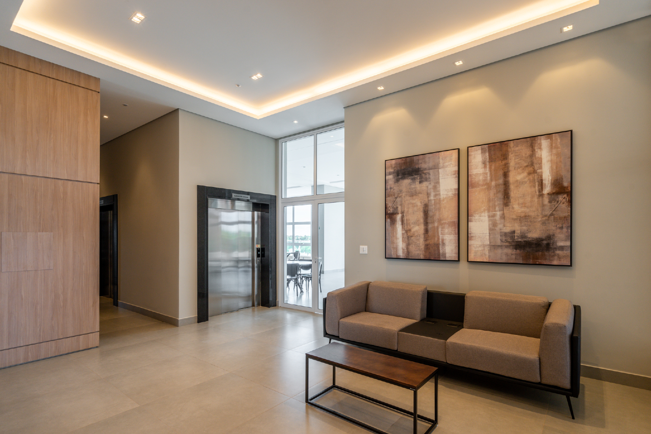 Apartamento à venda no Interlagos: 